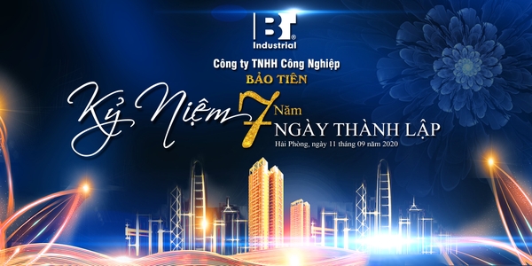 BẢO TIÊN VÀ CỘT MỐC 7 NĂM THÀNH LẬP!