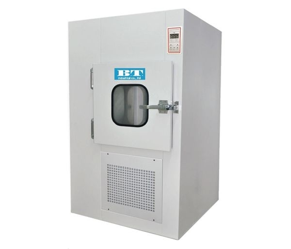 Buồng pass box air shower