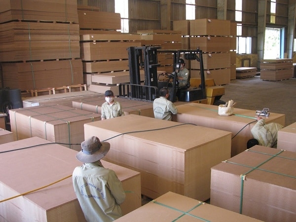 Quy cách đóng gói hàng xuất khẩu đúng chuẩn nhất