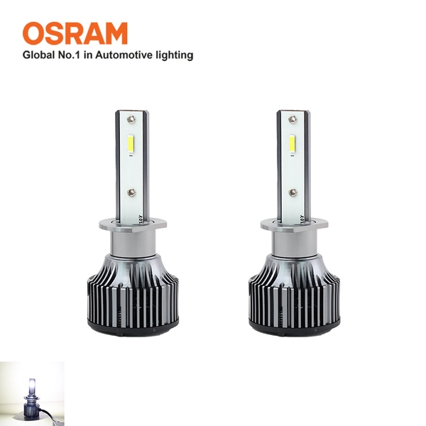 Combo 2 Bóng Đèn Led XLZ 2.0 OSRAM - Nhập Khẩu Chính Hãng