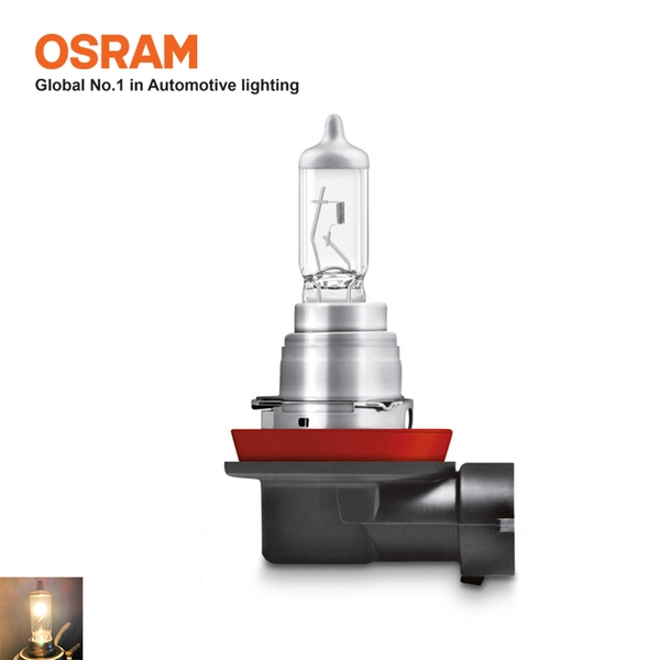 Bóng Đèn Halogen OSRAM Original H16 12V 19W - Nhập Khẩu Chính Hãng