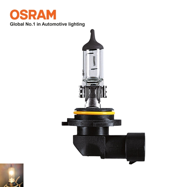 Bóng Đèn Halogen OSRAM Original HB4 12V 51W (Chân Cong) - Nhập Khẩu Chính Hãng