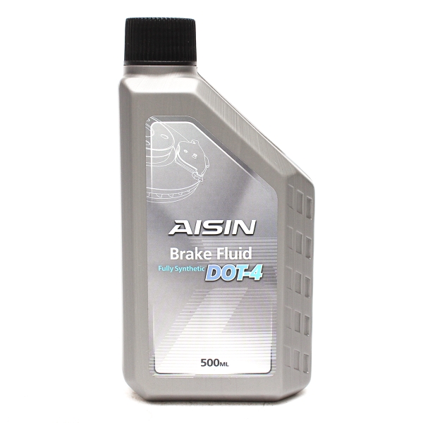 Dầu Thắng AISIN BFSD4500G Dot 4 500ml - Nhập Khẩu Chính Hãng