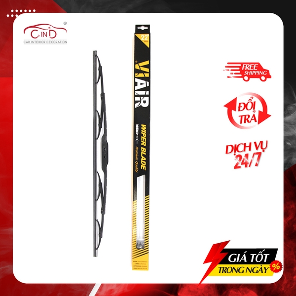 Gạt Mưa Gọng Sắt VIAIR 311 (22 Inch/550 mm) - Nhập Khẩu Chính Hãng