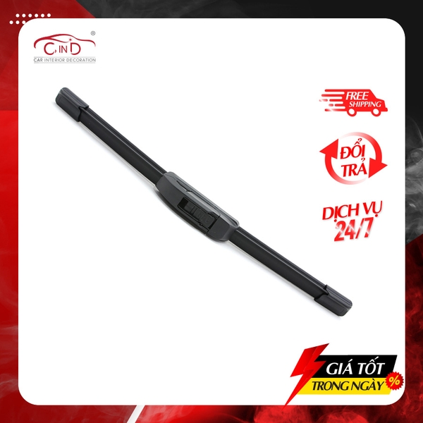 Gạt Mưa Không Xương VIAIR 323 (14 Inch/350 mm) - Nhập Khẩu Chính Hãng