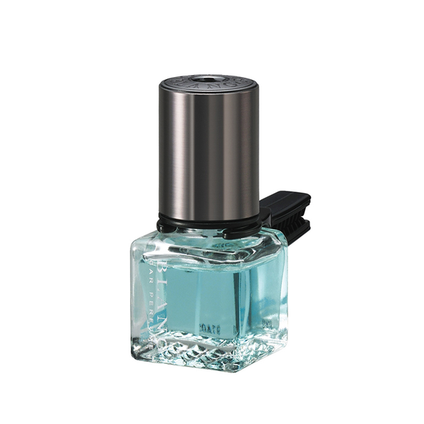 Nước Hoa Ghim Máy Lạnh CARMATE Blang 60 Days H1313 Shine Blue 12ml - Nhập Khẩu Chính Hãng