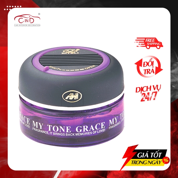 Nước Hoa Ô Tô AITELI My Tone Grace-A DA-104 Cologne 110ml