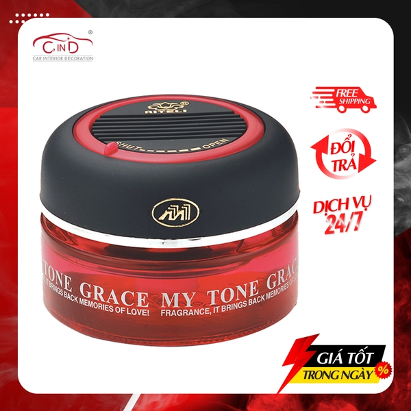 Nước Hoa Ô Tô AITELI My Tone Grace-A DA-105 S/Lemon 110ml