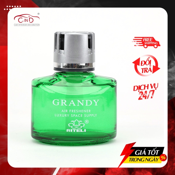 Nước Hoa Ô Tô AITELI Grandy DA-097 Apple 138ml