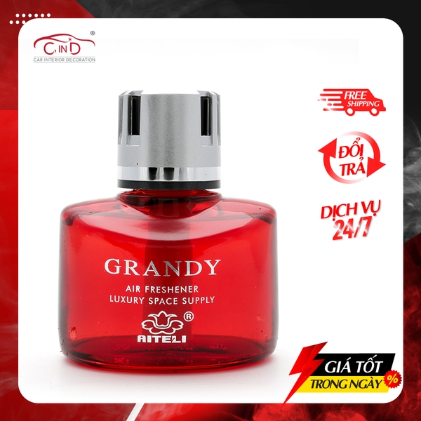 Nước Hoa Ô Tô AITELI Grandy DA-099 Magnolia 138ml