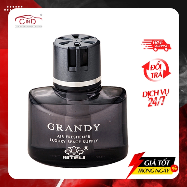 Nước Hoa Ô Tô AITELI Grandy DA-100 S/Lemon 138ml