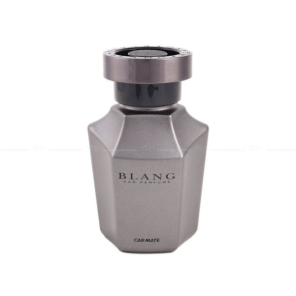 Nước Hoa Ô Tô CARMATE Blang Liquid Matte Elegance L861 White Musk 120ml - Nhập Khẩu Chính Hãng