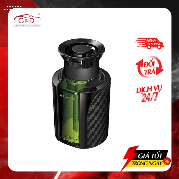 Nước Hoa Ô Tô CARMATE Blang Liquid RG FE513 Sky Breeze 100ml - Nhập Khẩu Chính Hãng