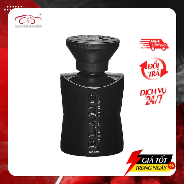 Nước Hoa Ô Tô CARMATE Blang Power Liquid L732 Brilliant Shower 165ml - Nhập Khẩu Chính Hãng