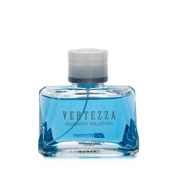 Nước Hoa Ô Tô CARMATE Vertezza L217 White Bergamot 100ml - Nhập Khẩu Chính Hãng