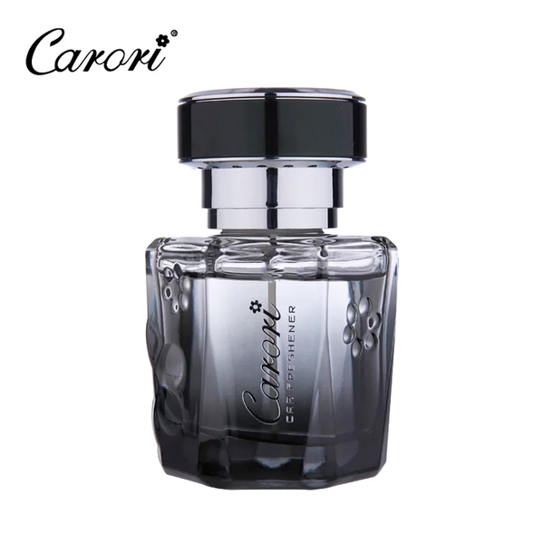 Nước Hoa Ô Tô CARORI Flora Z-1731 Musk Noir 65ml - Nhập Khẩu Chính Hãng