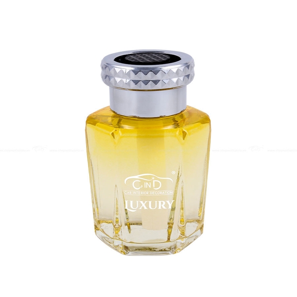 Nước Hoa Ô Tô CIND Luxury 3073 BVL Scent 130ml