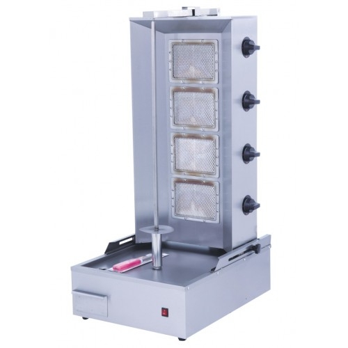 Lò nướng thịt Doner Kebar gas ZH-92