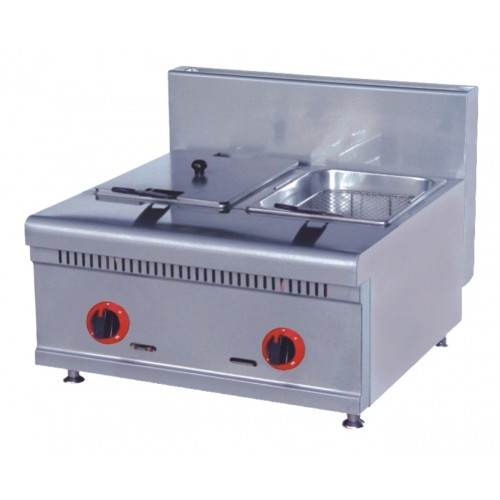 Bếp chiên nhúng ZH 6×2.R