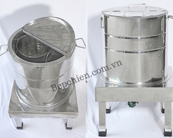 Nồi nấu phở 50 lít