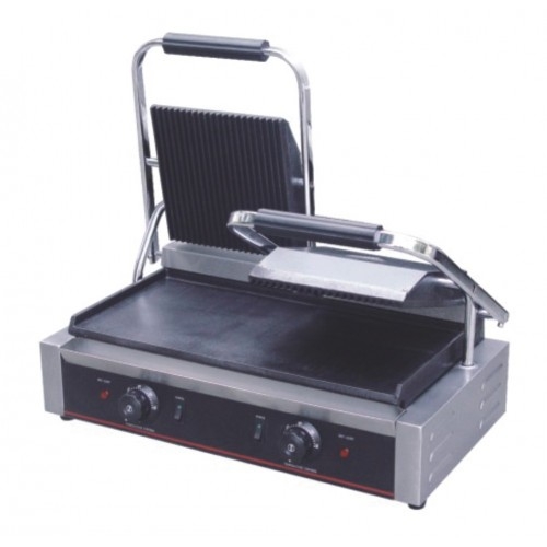 Máy kẹp bánh mì đôi ZH-813A