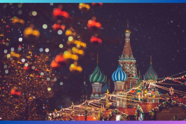 Vì Sao Ngày Giáng Sinh Của Người Nga Lại Rơi Vào Tháng 1 Thay Vì Tháng 12?