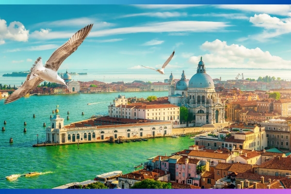 Mẹo để có trải nghiệm tuyệt vời khi đi thuyền gondola ở Venice