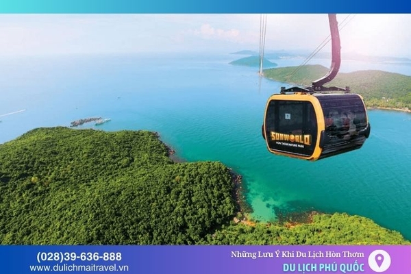 Khám Phá Hòn Thơm và Những Điều Bạn Chưa Biết