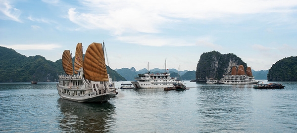 TOUR HÀ NỘI - NINH BÌNH - HẠ LONG 3N2D