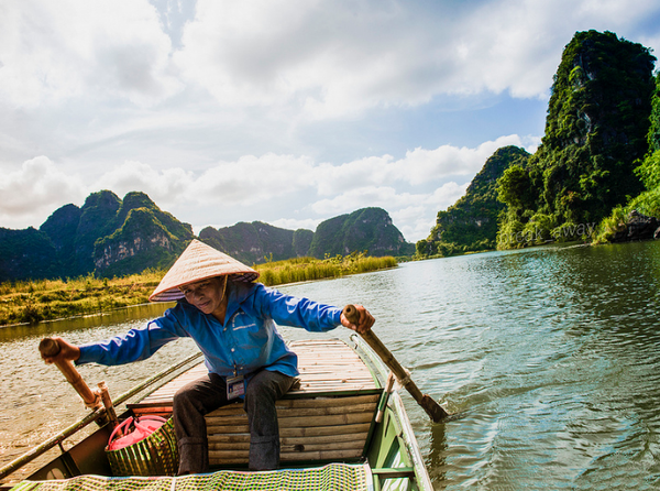 TOUR HÀ NỘI - NINH BÌNH - HẠ LONG 3N2D