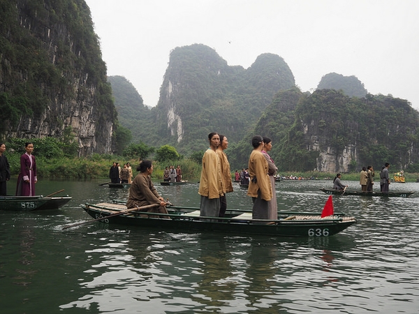 TOUR HÀ NỘI - NINH BÌNH - HẠ LONG 3N2D