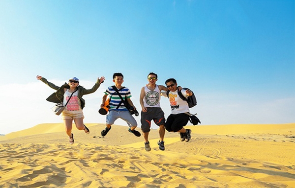 TOUR PHAN THIẾT 3 NGÀY 2 ĐÊM - ĐI QUA MIỀN NẮNG GIÓ