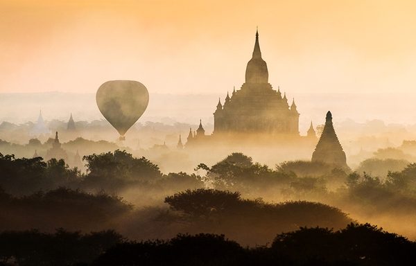 TOUR MYANMAR: YANGON - BAGO - GOLDEN ROCK