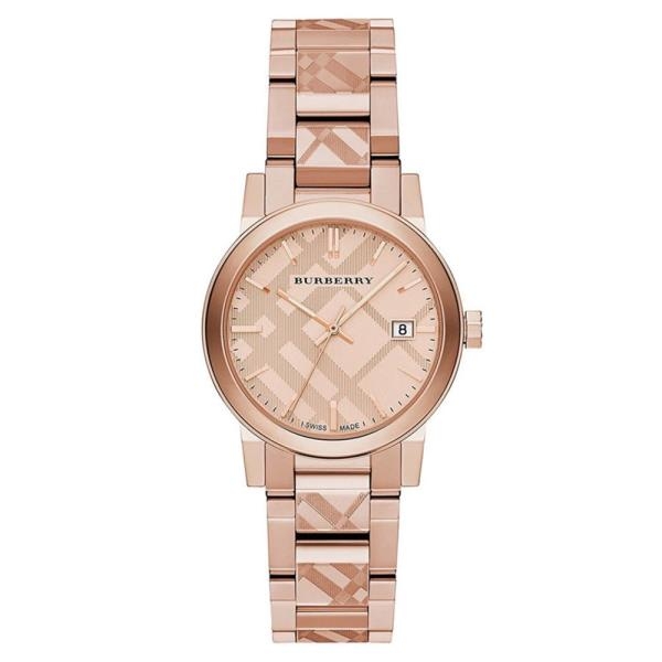 Đồng hồ nữ Burberry BU9246 - Dây kim loại - 34mm KUNKUN WATCH