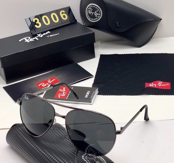 Kính mát Nam Rayban 3006 cao cấp - RB3006 KUNKUN WATCH