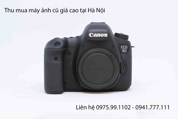 Thu Mua Máy Ảnh Cũ Tại Hà Nội Giá Cao | Camera Jshop - Máy Ảnh Cũ Giá Rẻ