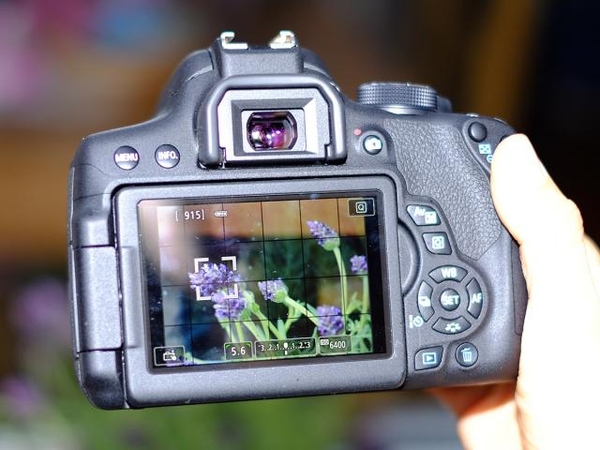 hệ thống lấy nét - CameraJshop