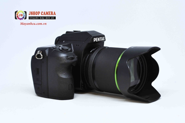 Pentax K-3 + Len 18-135Mm F3.5-5.6 | Camera Jshop - Máy Ảnh Cũ Giá Rẻ