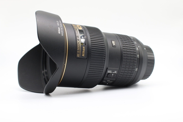 Nikon AF-S 16-35 f4G ED VR+Kenko C-PL77付 Nikon 16-35mm