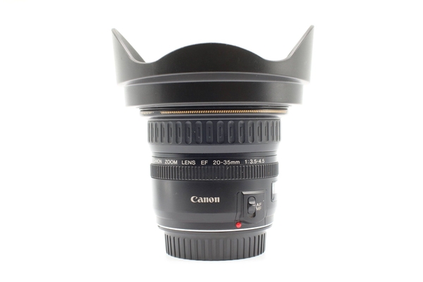 Obiettivo Canon EF 20-35mm F/3.5-4.5 USM &ndash; Zoom Grandangolare Usato Dal Giappone