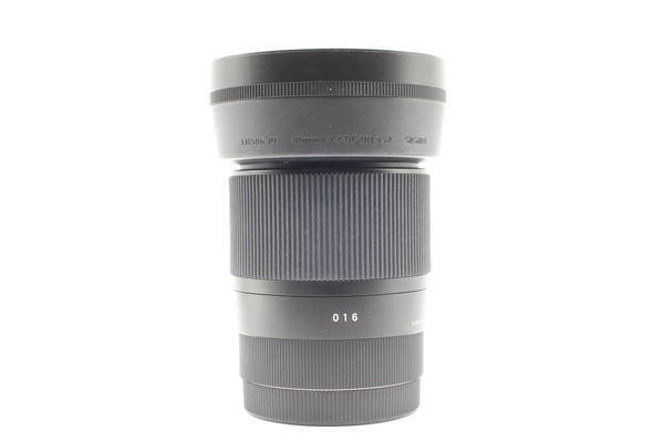 ong-kinh-sigma-30mm-f-1-4-dc-dn-for-sony-e-mount