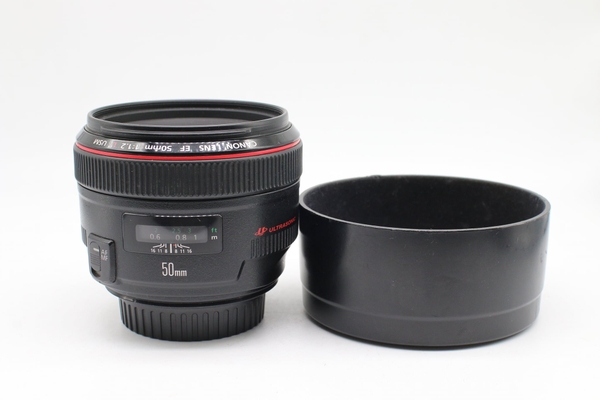 Ống Kính Canon EF 50mm L USM, 98 Camera Jshop Máy ảnh cũ