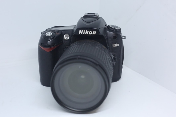 Nikon D90+18-105mm f/3.5-5.6G ED VR | Camera Jshop - Máy ảnh cũ giá rẻ