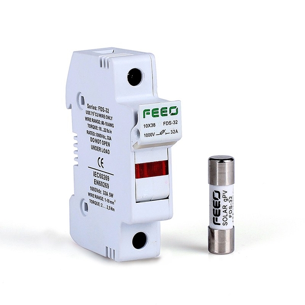 Cầu chì DC FEEO 15/32-1000VDC