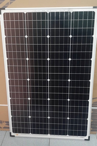 Tấm pin NLMT SOLARFANCY 100W - PIN SF36M-100W