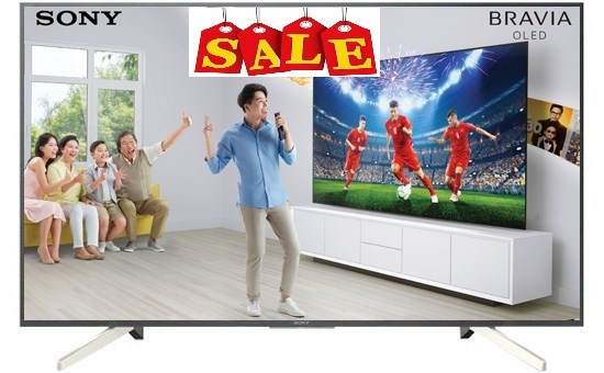 Lì xì đầu năm Smart Tivi Sony 4K  hot hot