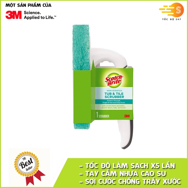 ban-chai-cha-san-cao-cap-khong-tray-xuoc-scotch-brite-3m-bccs-553