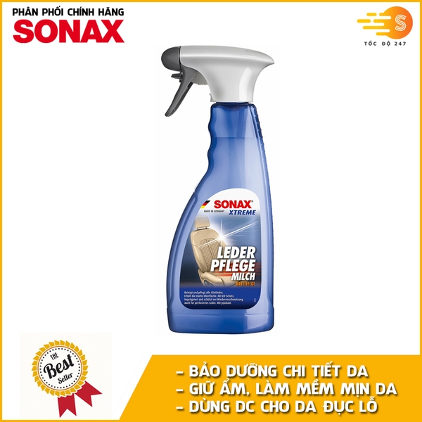 chai-xit-duong-da-o-to-cao-cap-leather-care-milk-xtreme-sonax-254241-500ml-lam-s