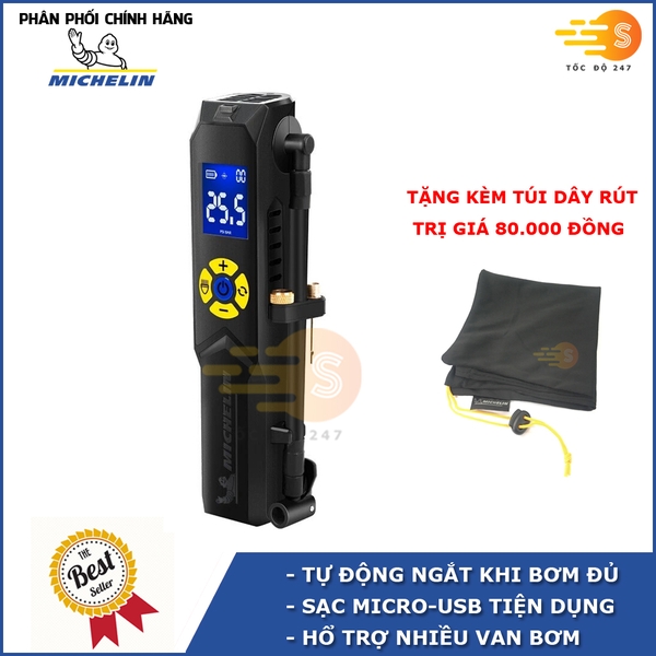may-bom-lop-mini-da-nang-tu-ngat-michelin-3321-bom-xe-dap-xe-may-o-to-bong-xe-ho