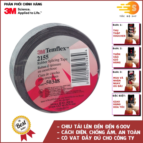 bang-keo-cao-su-chiu-nhiet-cach-dien-ha-the-600v-temflex-rubber-splicing-tape-3m